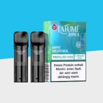 La Fume Nova - Mint Menthol - Pod (2er Pack)
