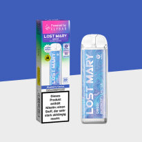 Lost Mary QM600 - Blueberry Cactus - Einweg Vape