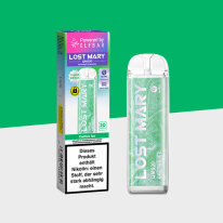 Lost Mary QM600 - Cactus Ice - Einweg Vape