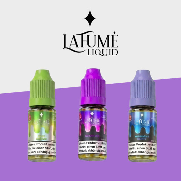 La Fume - E-Liquid