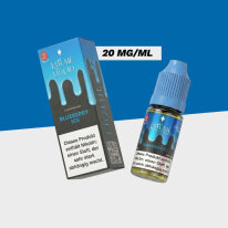 La Fume - Blueberry Ice 10mg/ml - E-Liquid