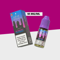 La Fume - Blueberry Raspberry 10mg/ml - E-Liquid