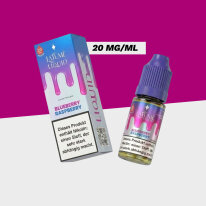 La Fume - Blueberry Raspberry 20mg/ml - E-Liquid
