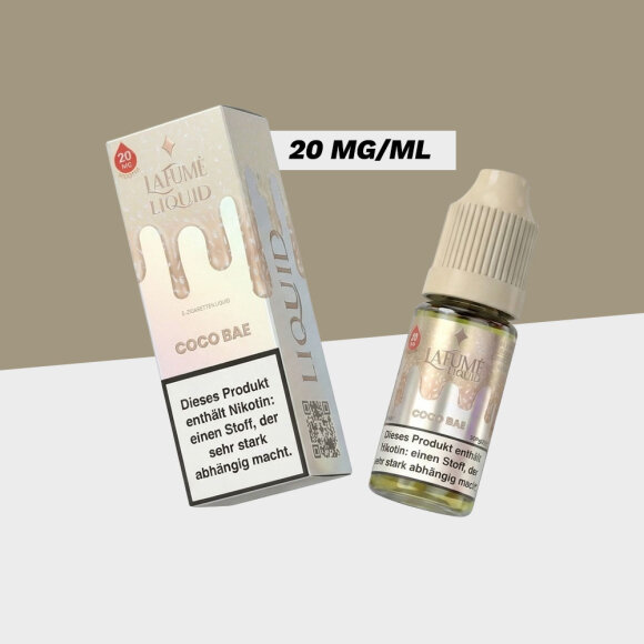 La Fume - Coco Bae 20mg/ml - E-Liquid
