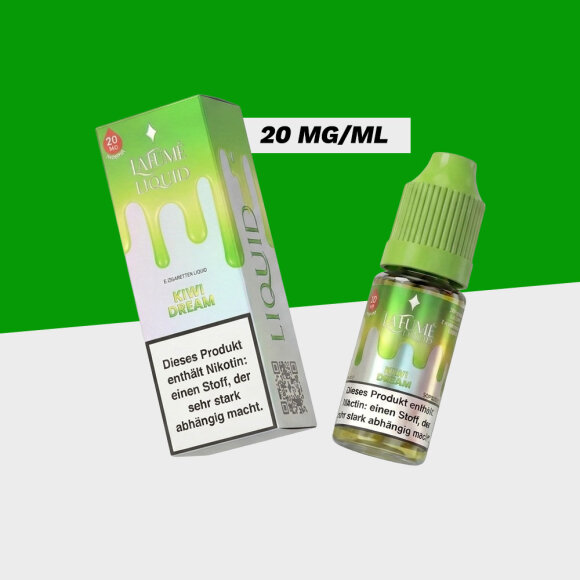 La Fume - Kiwi Dream 20mg/ml - E-Liquid