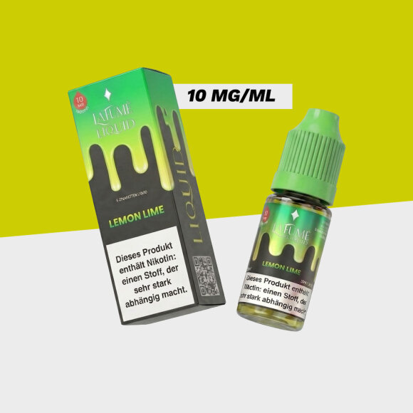 La Fume - Lemon Lime 10mg/ml - E-Liquid