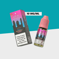 La Fume - Peach Blueberry Candy 10mg/ml - E-Liquid