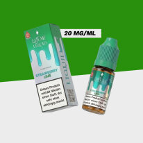 La Fume - Strawberry Lime 20mg/ml - E-Liquid