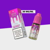 La Fume - Strawberry Milkshake 20mg/ml - E-Liquid