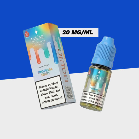 La Fume - Tropical Fruit 20mg/ml - E-Liquid