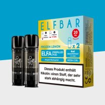 ELFA by Elfbar - Frozen Lemon - Pod (2er Pack)