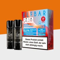ELFA by Elfbar - Frozen Strawberry - Pod (2er Pack)