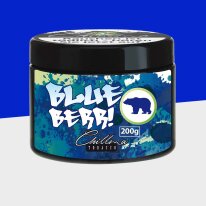 Chillma Tabak 200g - Blueberry