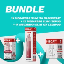Megabar Slim 12K Starterset