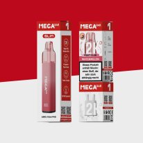 Megabar Slim 12K Starterset - Glow Pink + Watermelon