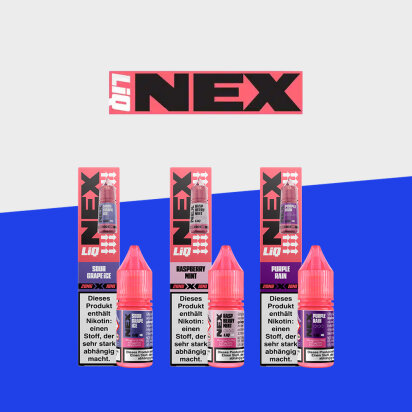NexLiq - E-Liquid