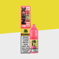 NexLiq - Aqua Lemon 10mg/ml - E-Liquid