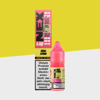 NexLiq - Aqua Lemon 20mg/ml - E-Liquid