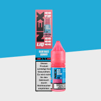 NexLiq - Blue Razz Gummy 0mg/ml - E-Liquid
