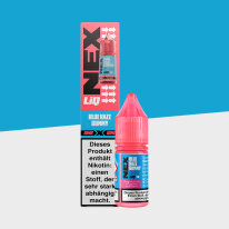 NexLiq - Blue Razz Gummy 10mg/ml - E-Liquid