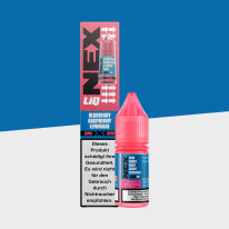 NexLiq - Blueberry Raspberry Lemonade 0mg/ml - E-Liquid