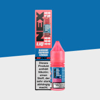 NexLiq - Blueberry Raspberry Lemonade 10mg/ml - E-Liquid
