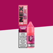 NexLiq - Fizzy Cherry Lemonade 0mg/ml - E-Liquid