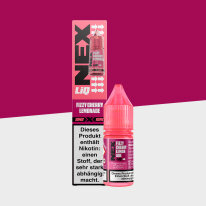 NexLiq - Fizzy Cherry Lemonade 10mg/ml - E-Liquid