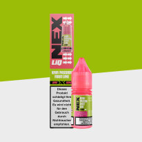 NexLiq - Kiwi Passionfruit Lime 0mg/ml - E-Liquid