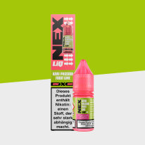 NexLiq - Kiwi Passionfruit Lime 10mg/ml - E-Liquid