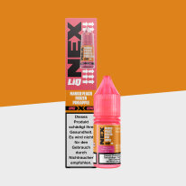 NexLiq - Mango Peach Frozen Pineapple 0mg/ml - E-Liquid
