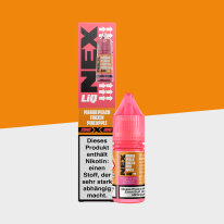 NexLiq - Mango Peach Frozen Pineapple 20mg/ml - E-Liquid