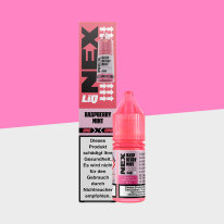 NexLiq - Raspberry Mint 0mg/ml - E-Liquid