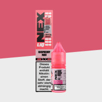 NexLiq - Raspberry Mint 10mg/ml - E-Liquid