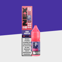 NexLiq - Sour Grape Ice 0mg/ml - E-Liquid