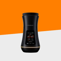 ShishaX VOLTA - Black - Elektrischer Shisha Kopf