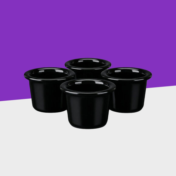 ShishaX VOLTA - Keramik Pod (4er Pack)