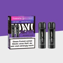 Lost Mary WAVI - Blackberry Grape - Pod (2er Pack)