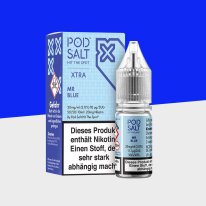 Pod Salt Xtra - Mr Blue 20mg/ml - E-Liquid