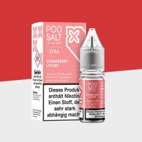Pod Salt Xtra - Strawberry Lychee 20mg/ml - E-Liquid