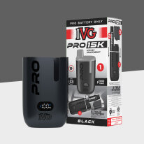 IVG Pro 15K - Black - Basisgerät