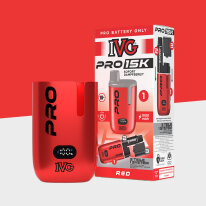 IVG Pro 15K - Red - Basisgerät