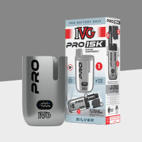 IVG Pro 15K - Silver - Basisgerät