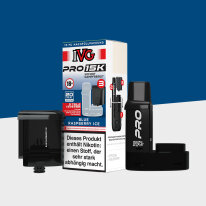 IVG Pro 15K - Blue Raspberry - Pod + Leerpod