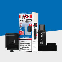IVG Pro 15K - Blue Sour Raspberry - Pod + Leerpod