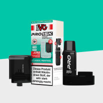 IVG Pro 15K - Classic Menthol - Pod + Leerpod