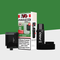 IVG Pro 15K - Kiwi Passionfruit Guave - Pod + Leerpod