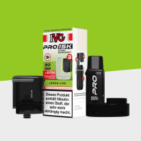 IVG Pro 15K - Lemon Lime - Pod + Leerpod