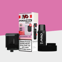 IVG Pro 15K - Strawberry Ice - Pod + Leerpod