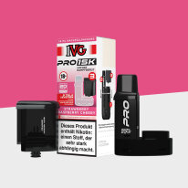 IVG Pro 15K - Strawberry Raspberry - Pod + Leerpod